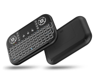 Spacetronik Mini klawiatura 2.4G BT SP-RCA04 - 1153942 - zdjęcie 2